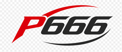p666 logo